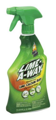 Lime-A-Way 5170087103 Calcium, Lime & Rust Remover, 22 Oz