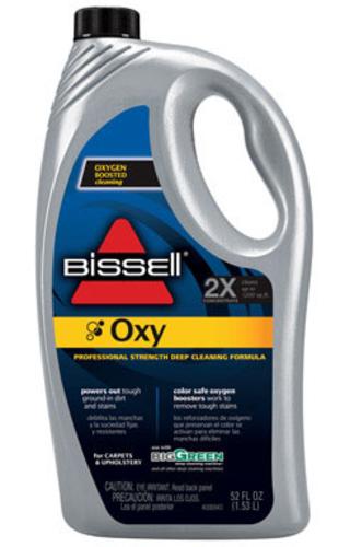 Bissell 85T61 Oxy Deep Cleaning 2X Concentrate Formula, 52 Oz