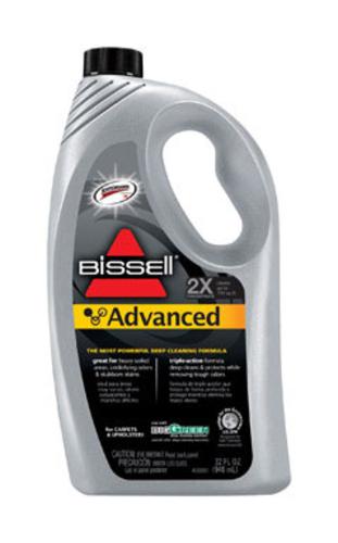 Bissell 49G5 Advanced Deep Cleaning 2X Concentrate Formula, 32 Oz