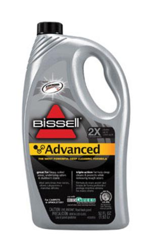 Bissell 49G51 Advanced Deep Cleaning 2X Concentrate Formula, 52 Oz