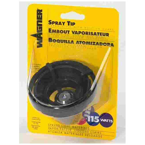 Wagner 0272900 Ceramic Spraygun Tip, 0.6mm