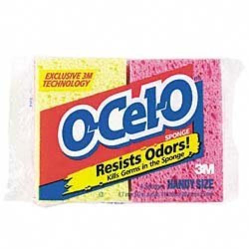 3M 7271-T O-Cel-O Handy Sponge, 4"