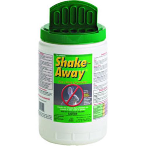 Shake Away 3004503 Small Critter Repellent Granules Fox Urine 3 Lbs (48 Oz)
