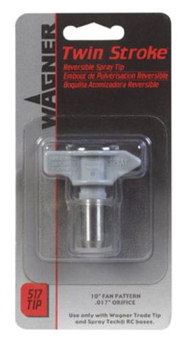 Wagner 0501517 .017-Inch Reversible Spray Tip, 0.017 Orifice