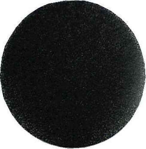 3M 7300-17 Quick Floor Stripper Pad 17" - Black