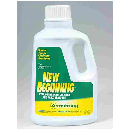 Armstrong 00326124 Cleaner & Wax Remover, 1 Quart