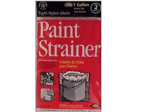 Trimaco 11522/12 Elastic Top Paint Strainer
