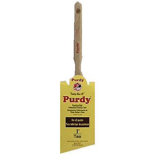 Purdy 144152330 XL-Glide Nylon/Poly Paint Brush, 3"