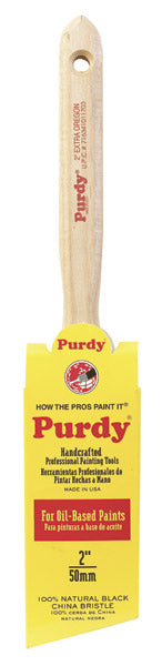 Purdy 140116020 Extra Oregon Paint Brush, 2"