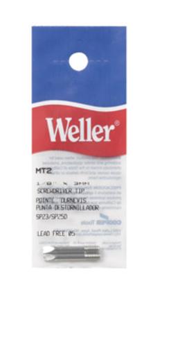Weller MT2 Screwdriver Shaped Replacement Tip