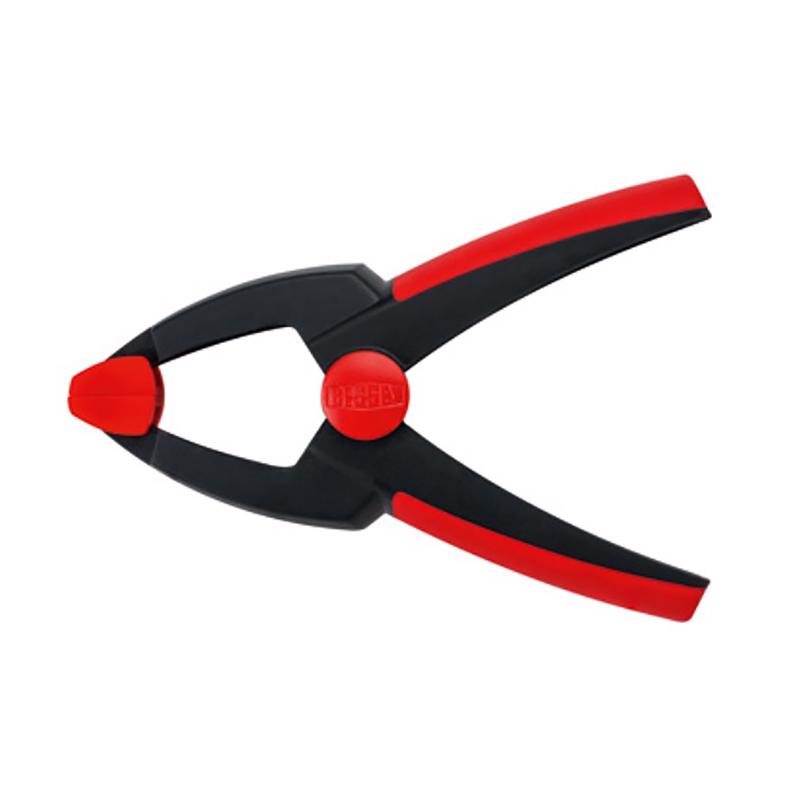 Bessey XC7AC Clippix Spring Clamp, 3 inches X 2-3/4 inches