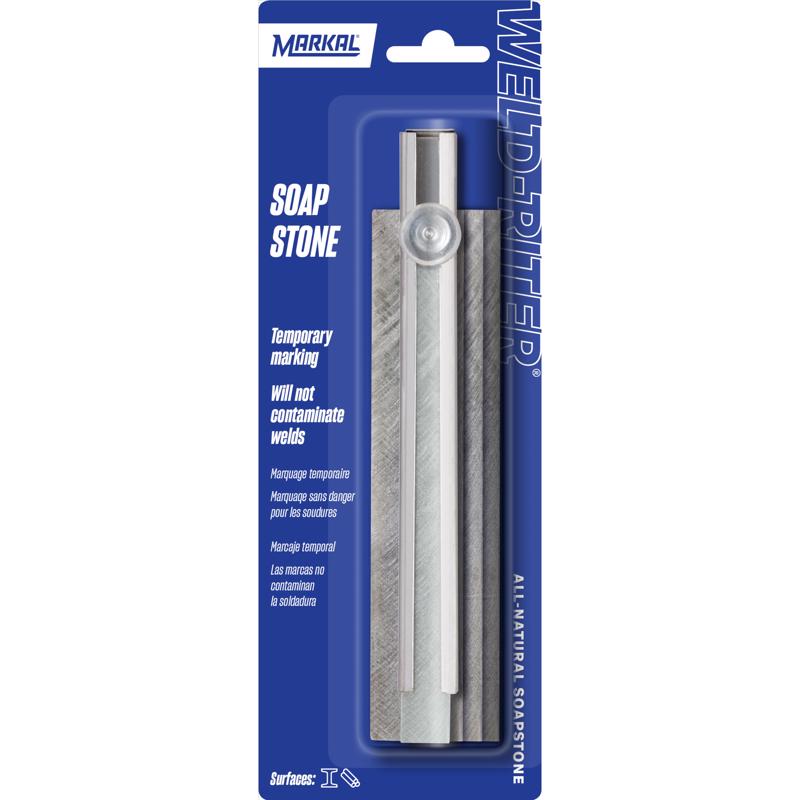 Markal 80136 Weld-Riter Flat Soapstone