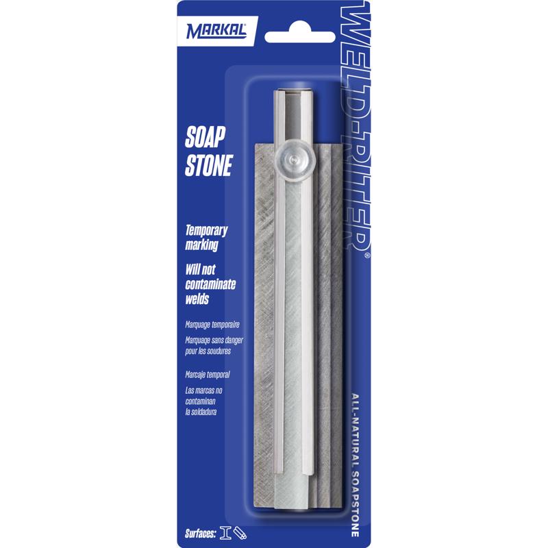 Markal 80136 Weld-Riter Flat Soapstone