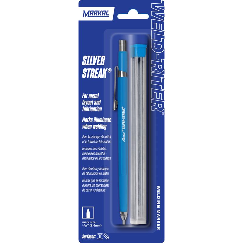 Markal 96112 Silver-Streak Holder with Starter Lead, Silver