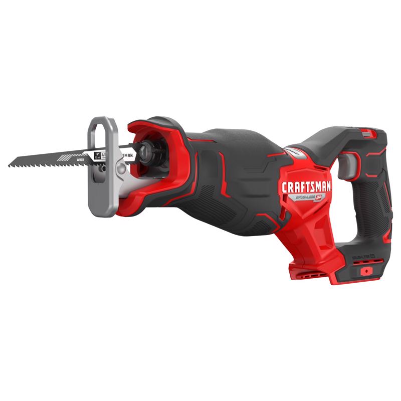 Craftsman CMCS351B V20 RP Cordless Reciprocating Saw, 20 Volt