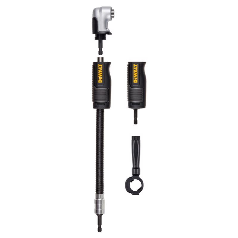 DeWalt DWAMRASETFT Flextorq Right Angle Attachment, 12 Inch