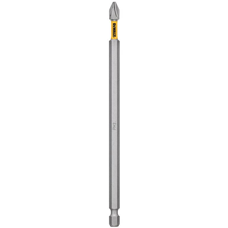 DeWalt DWA6PH2MF Max Fit Phillips Screwdriver Bit, #2 x 6 Inch