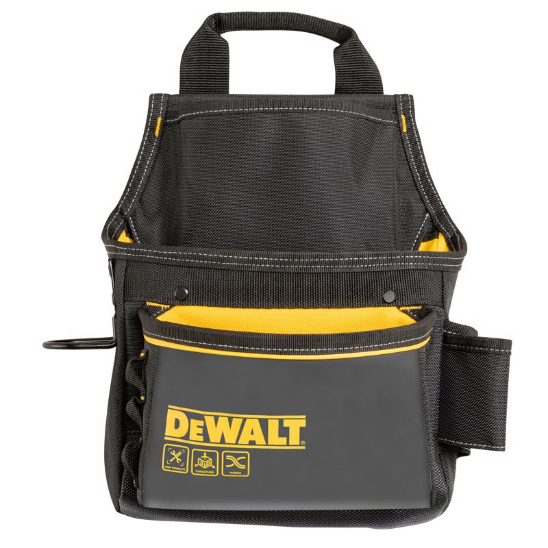 DeWalt DWST540101 Professional Tool Pouch, Black/Yellow
