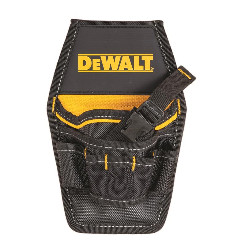 DeWalt DWST540501 Professional Drill Holster, Black/Yellow
