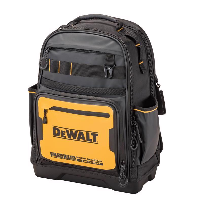 DeWalt DWST560102 Pro Backpack Tool Bag, 43 Pockets