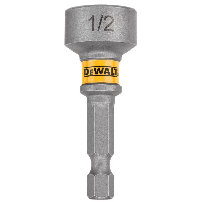 DeWalt DWAND12MF Max Fit Nut Driver, 1/2 Inch x 2 Inch