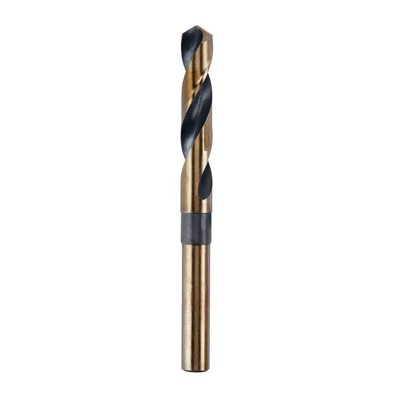 DeWalt DW1619 Black & Gold Split Point Drill Bit, 17/32 Inch