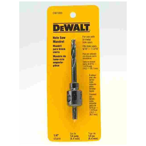 buy hole saws & mandrels at cheap rate in bulk. wholesale & retail repair hand tools store. home décor ideas, maintenance, repair replacement parts