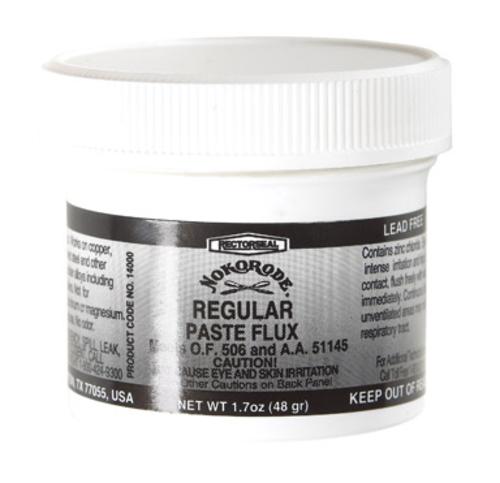 Rectorseal 14002 Nokorode Soldering Paste Flux 1.7 Oz