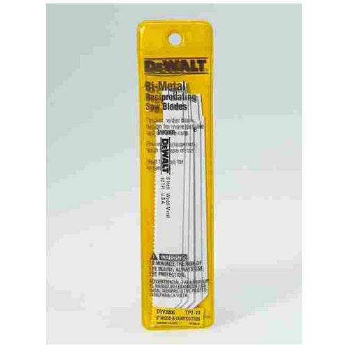 buy reciprocating saw blades at cheap rate in bulk. wholesale & retail building hand tools store. home décor ideas, maintenance, repair replacement parts