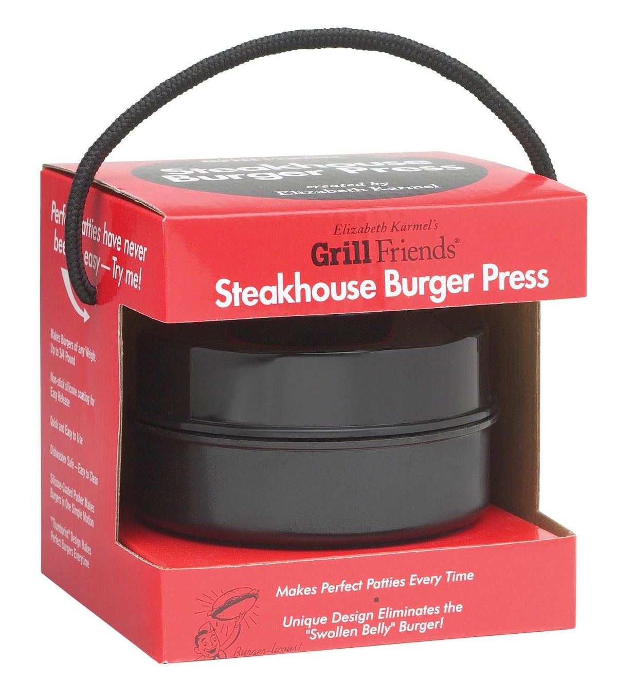 buy burger presses at cheap rate in bulk. wholesale & retail kitchenware supplies store.
