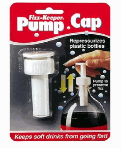 Jokari 1049 Fizz Keeper Pump Cap