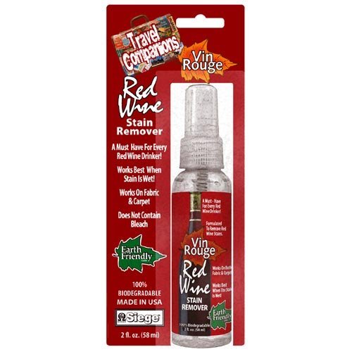 Siege 4200 Red Wine Stain Remover 2 Oz