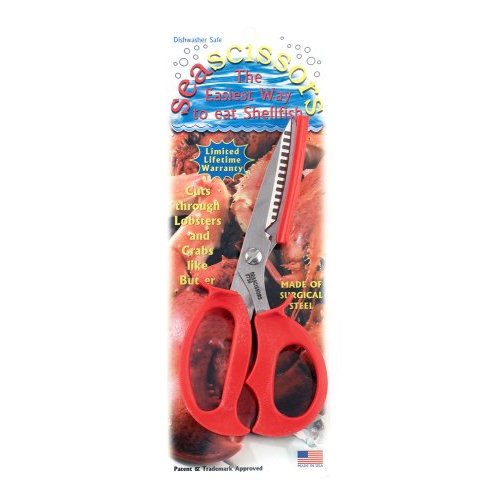 Buy sea scissors - Online store for kitchenware, kitchen shears in USA, on sale, low price, discount deals, coupon code