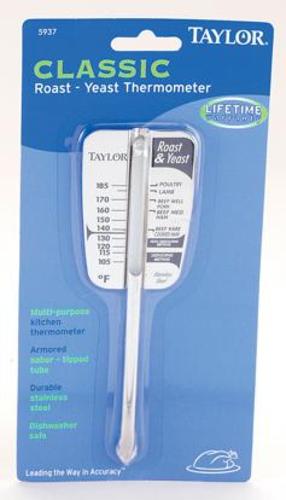 Taylor 5937 Roast-Yeast Thermometer