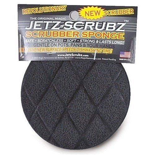 HIC J22 Round Scrubber Sponge
