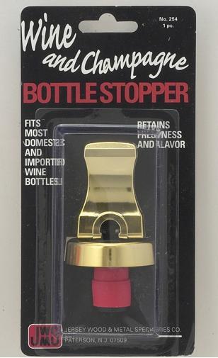 buy stoppers & pourers at cheap rate in bulk. wholesale & retail bar goods & supplies store.