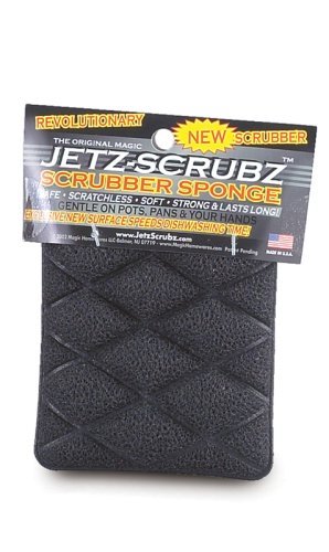 Jetz-Scrubz J27 Rectangular Scrubber Sponge