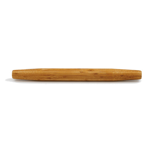 Helen's Asian Kitchen 97031 Caramelized Bamboo Rolling Pin, 18"