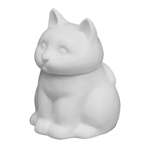 HIC NT-953 Porcelain Cat Sugar Bowl