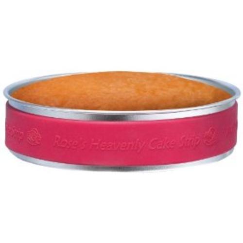 HIC RL4 Rose's Heavenly Cake Strip, Silicone