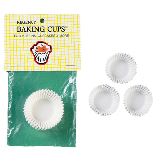 Regency RW120 Petit Four Paper Baking Cups