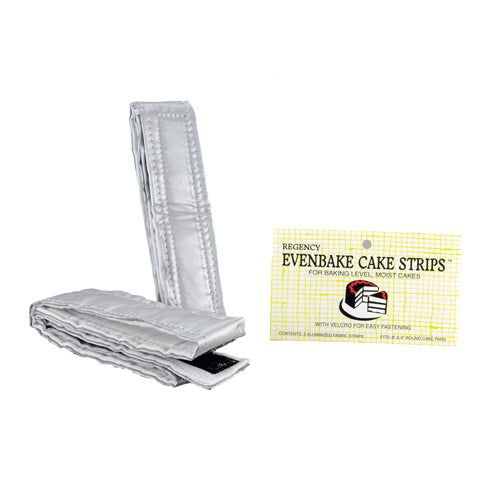 Buy regency cake strips - Online store for kitchenware, bakeware accessories in USA, on sale, low price, discount deals, coupon code