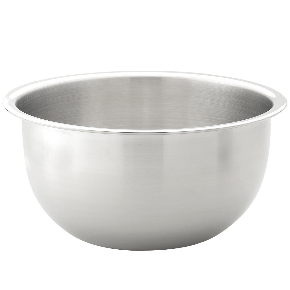 The Essentials 48003 Mixing Bowl, Stainless Steel, 6 Quarts