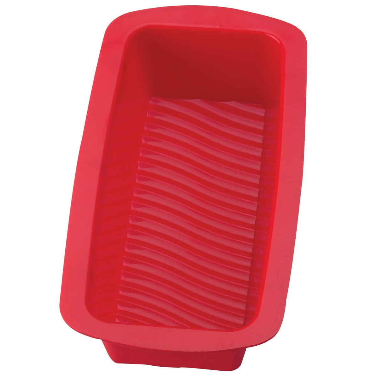 The Essentials 43634 Silicone Loaf Pan, 9-1/2" x 4" x 2-1/2"