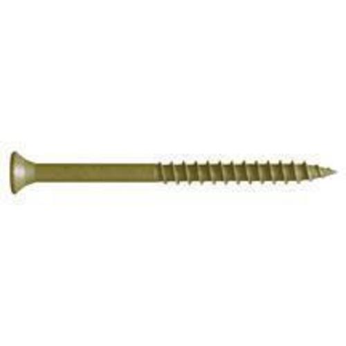 Omg FMGD158-350 Guard Dog Deck Screw, 1-5/8", Box Of 350