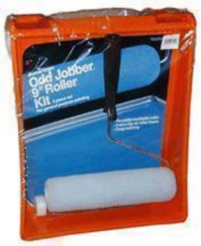 American Brush Rs693H 9" Odd Jobber Roller And Tray Set