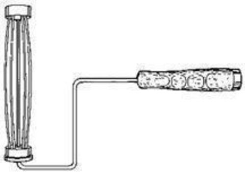 Premier Paint Roller 9-WOODY PROFESSIONAL ROLLER FRAME 9"x5/16" 5-WIRE