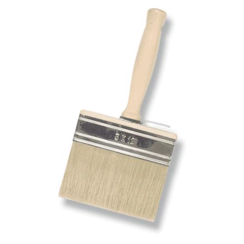 Bestt Liebco 501480800 Bestt Stainer China Bristle Brush, 4-3/4"