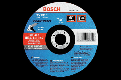 buy power mason cutter wheels at cheap rate in bulk. wholesale & retail hand tool supplies store. home décor ideas, maintenance, repair replacement parts