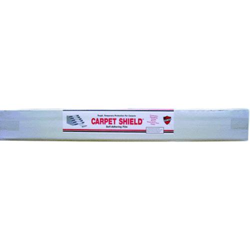 Surface Shield CS48500 Poly Protection Film For Carpets 48" X 500'